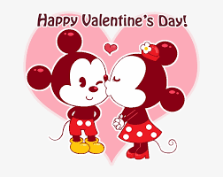 All our images are transparent and free for personal use. Mickey Mouse Clipart Valentine S Day Happy Valentines Day Mickey And Minnie Free Transparent Png Download Pngkey