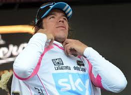 At the 2012 summer olympics, he won a silver medal in the road race. Team Sky Tightens Grip On Giro White Jersey Cycling Weekly