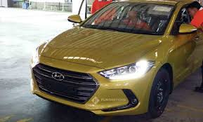Equipped with 4 modes (smart, normal, eco & sport). 2017 Hyundai Elantra Could Debut Here In April With Two Engine Choices Autofreaks Com