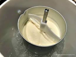 easy homemade vanilla ice cream recipe