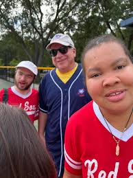 It's national have fun at work day! It's easy to do with this incredible  crew I get the honor of working with every weekday morning. So much fun  sharing our laughter with