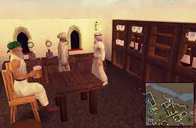 The koran reproduces the very words. Feud The Runescape Guide Runehq