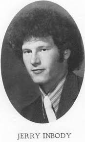 Gerald Mark “Jerry” Inbody (1954-1986)