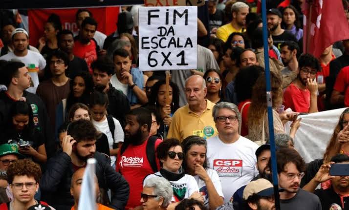 Acidentes de trabalho e o fim da escala 6×1