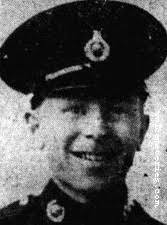 Tonbridge men who died in World War 2: D