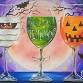 Paint & Sip - Hallo-Wine event image