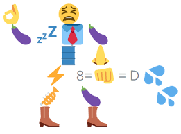 ≧◔◡◔≦ i started collecting funny text art from comment art and profiles. King Of Emoji Can Someone Copy Paste An Ascii Version Of This In Comments Funny