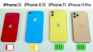 The iphone se and iphone xr are comparable, but the se is cheaper and has an upgraded chip, though the xr still has a bigger display. Iphone Se Im Akkutest Hier Ist Der Wert Um Den Apple Einen Grossen Bogen Macht Netzwelt