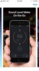 Pin On Decibel Sound Meter Pro