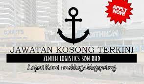 Opening at 9:00 am tomorrow. Jawatan Kosong Di Zenith Logistics Sdn Bhd 8 May 2017 Gaji Rm1 500 Rm4 000 Many Benefit Jawatan Kosong 2020 Kerja Kosong Terkini Job Vacancy