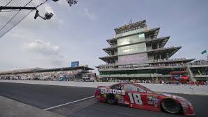 Make sure it is kept down to a level at which the driver can hear vehicles nearby. Brickyard 400 2017 What Is Stage Racing