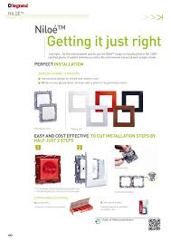 Lumens and wattagelight bulbs bring objects to life, different lighting temperatures set the mood, they make it safer to walk across spaces and can even decorate and highlight specific locations. there are three main categories of electric lights, each with its advantage and disadvantage. Legrand Full Range Catalogue Part 2 By Led World Issuu