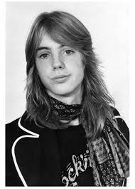 Shaun Cassidy at age 15 and how he looks today aged 65. He reminds me a bit  of Donny Osmond!