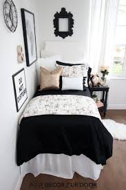 Black And Rose Gold Room Decor Black Rose Gold Marble Dorm Bedding Set Dorm Bedding Sets Dorm Room Decor Dorm Bedding