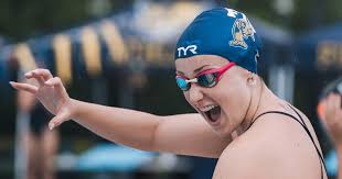 FIU Olympic swimmer will compete in summer games for the second time