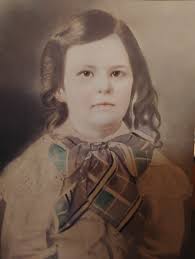 Today is the anniversary of the birth, at Edgerton, Wisconsin