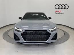 Image result for Daytona Gray 2023 RS7