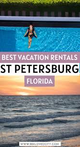Pete, it's a short drive. The Best Airbnbs In St Petersburg Florida Beeloved City Florida Travel Florida Travel Guide St Petersburg Florida