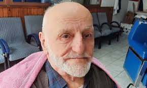 Dernekpazarı'ndan Ahmet Aslan Vefat Etti