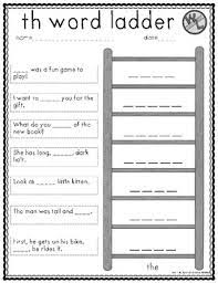 To check word count, simply place your cursor into the text box above and start typing. Word Ladders Consonant Digraphs 1st And 2nd Grade By Emily Hutchison