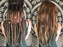 I had partial dreads, then 5 months into it i was so annoyed with the showering method, the keeping. Braid Idea Instead Of Dreads Rasta Hair Hippie Hair Hair Styles