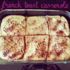 Sokolewicz Family Recipe French Toast Casserole Food Recipes Yummy Breakfast