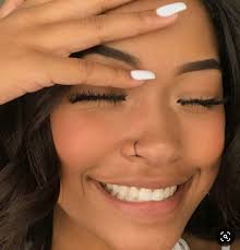 Nose piercing types depend on the part of your nose you choose to pierce. Pictures Of Nose Piercings