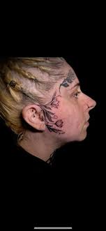 Face Tattoos 🖤🔥🔥
