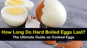 Your eggs will last for four to five weeks after that packaging date, or three weeks after purchase, as long as you know how to properly store your eggs. 6 Ideas For Making Hard Boiled Eggs Last