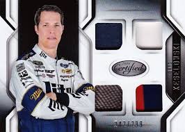 This is a collectible trading card. 2016 Panini Certified Nascar Racing Checklist Boxes Set Info
