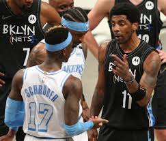 The plan didn't come together, didn't come close. Dennis Schroder Admits He Will Never Wear Kyries Again