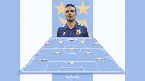 Cuáles serían los cuatro cambios en la selección argentina. La Formacion De La Seleccion Argentina Para La Copa America Tyc Sports