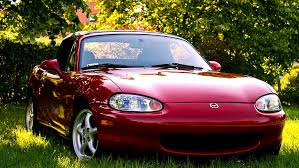 We have a massive amount of if you're looking for the best mazda mx 5 miata wallpapers then wallpapertag is the place to be. Hd Wallpaper Mx5 Mazda Grass Trees Mx 5 Miata Wallpaper Flare