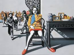 Zhong Biao Modern Chinese Art Trendland Chinese Art Chinese Contemporary Art Art