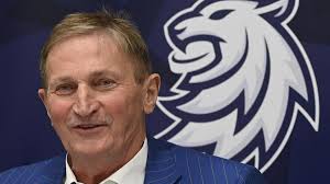 Český hokej má nového prezidenta. Alois Hadamczik byl zvolen hned v prvním  kole