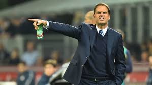 Head coach of the netherlands national team. Frank De Boer Insists He Failed At Inter Because He Was Forced To Manage A Rotten Group 90min