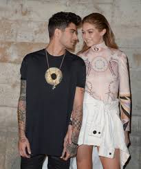 Gigi hadid has announced her baby daughter's name, four months after giving birth. Gigi Hadid Zayn Malik Welcome First Child Baby Girl