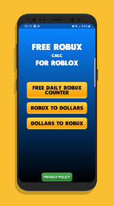Just follow these 3 easy steps. Get Free Robux Calc Pro For Roblox Players For Android Apk Download