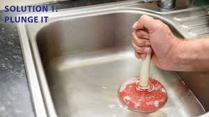 Doing so will reduce water flow below the sink as you detach the drain trap. Clogged Sink Drains Here S How You Fix It This Monsoon Wd 40 India