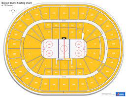 What teams are in the boston bruins division? Boston Bruins Seating Charts At Td Garden Rateyourseats Com