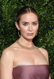 Emily Olivia Laura Blunt (born 23 February 1983) is a British actress. The  recipient of several accolades, including a Golden Globe Award and two  Screen Actors Guild Awards, in addition to nominations