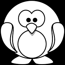 Download Original Png Clip Art File Penguin Outline Svg Images Colouring Pages Penguin Cartoon Transparent Png Full Size Transparent Png For Free 3228296 Pngix