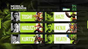 Omega ph esports viewership statistics in mobile legends: Omega Esports And Here S Our Final Roster Reveal Facebook