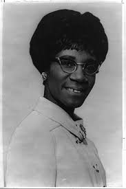 Shirley Chisholm