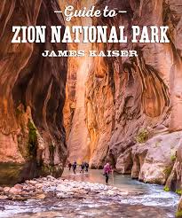 Area maps and directions to get to the park. 2021 Zion National Park Travel Guide James Kaiser