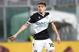 On 18 february 2016, he made his first team debut in a league game against san martín de san juan. Inter Line Up Udinese S Nahuel Molina As Psg Linked Achraf Hakimi S Replacement Italian Media Report