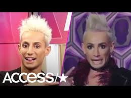 Watch Frankie Grande Effortlessly Slip Into His Henry Danger Villain Frankini Youtube