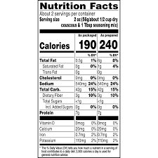 Check spelling or type a new query. 12 Pack Near East Roasted Garlic Olive Oil Pearled Couscous 0 29 Lb Walmart Com Walmart Com