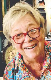 Patricia Mary Moran Forster