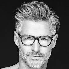 After getting a short fohawk haircut, give the hair finishing touch through clipper over comb technique. Beautiful Older Men Looking For Hairstyles May Feel Limited By Their Options Fortunately Older Mens Hairstyles Best Hairstyles For Older Men Old Man Haircut